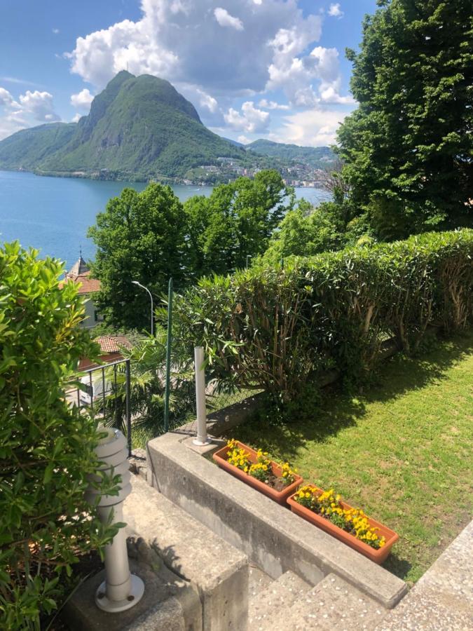Lake Feelings Lugano Zewnętrze zdjęcie