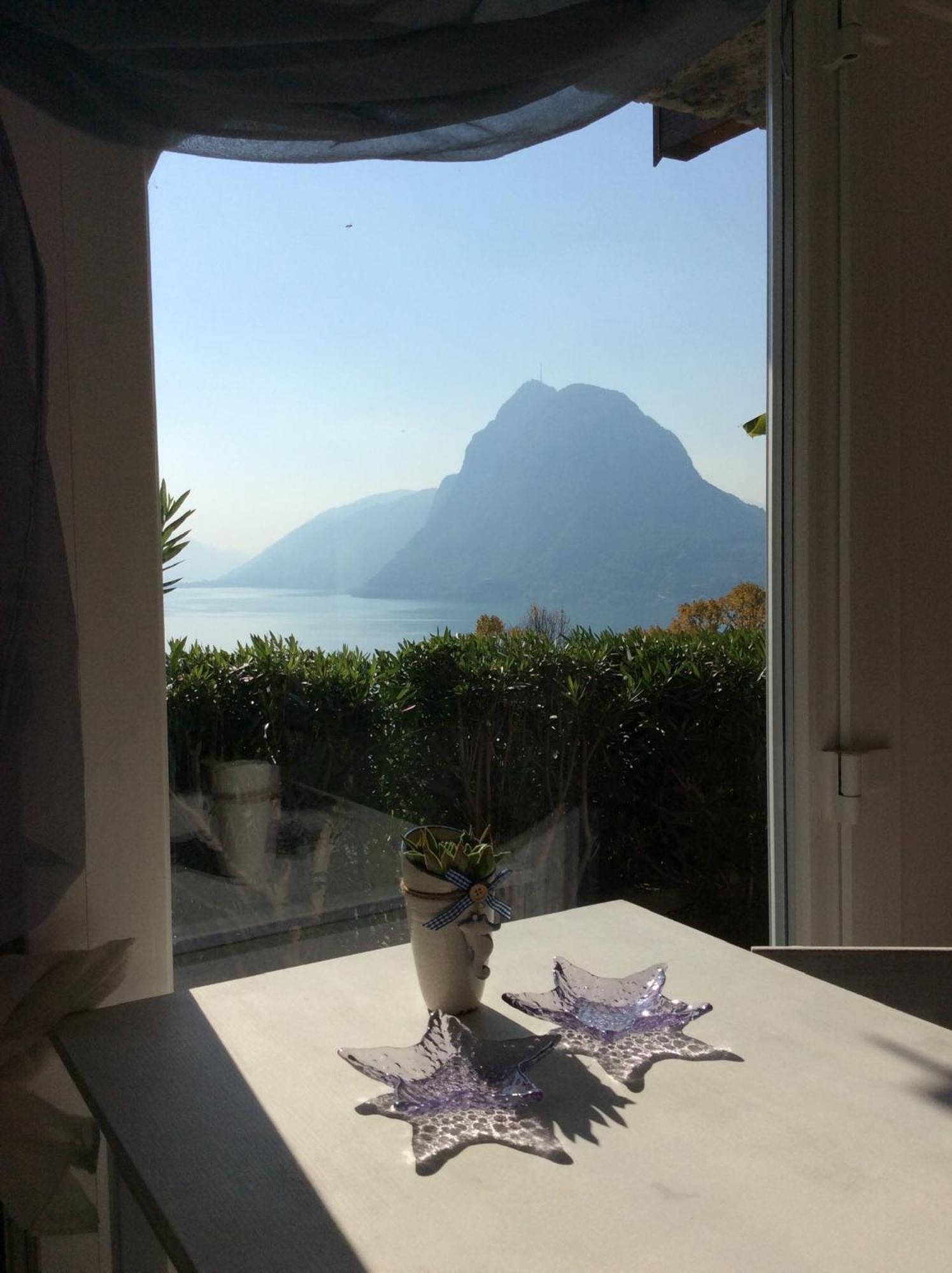 Lake Feelings Lugano Zewnętrze zdjęcie
