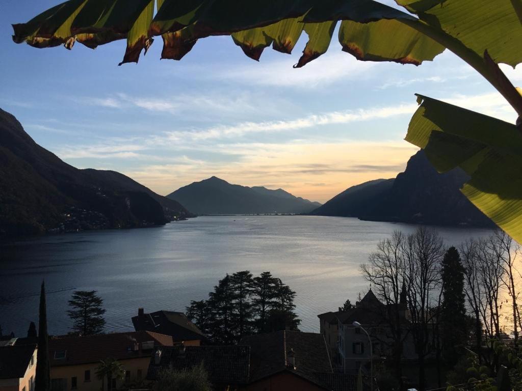 Lake Feelings Lugano Zewnętrze zdjęcie