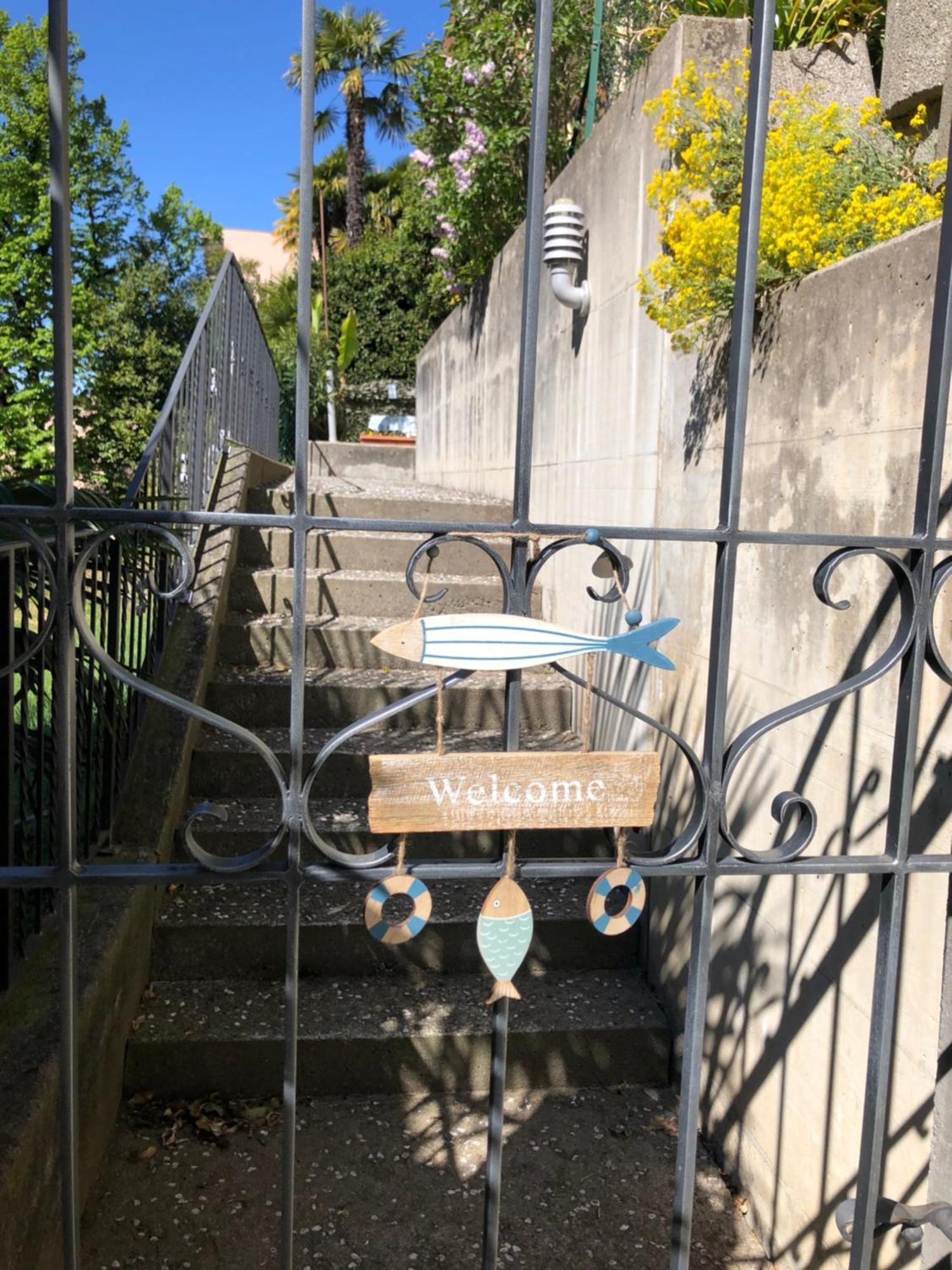 Lake Feelings Lugano Zewnętrze zdjęcie