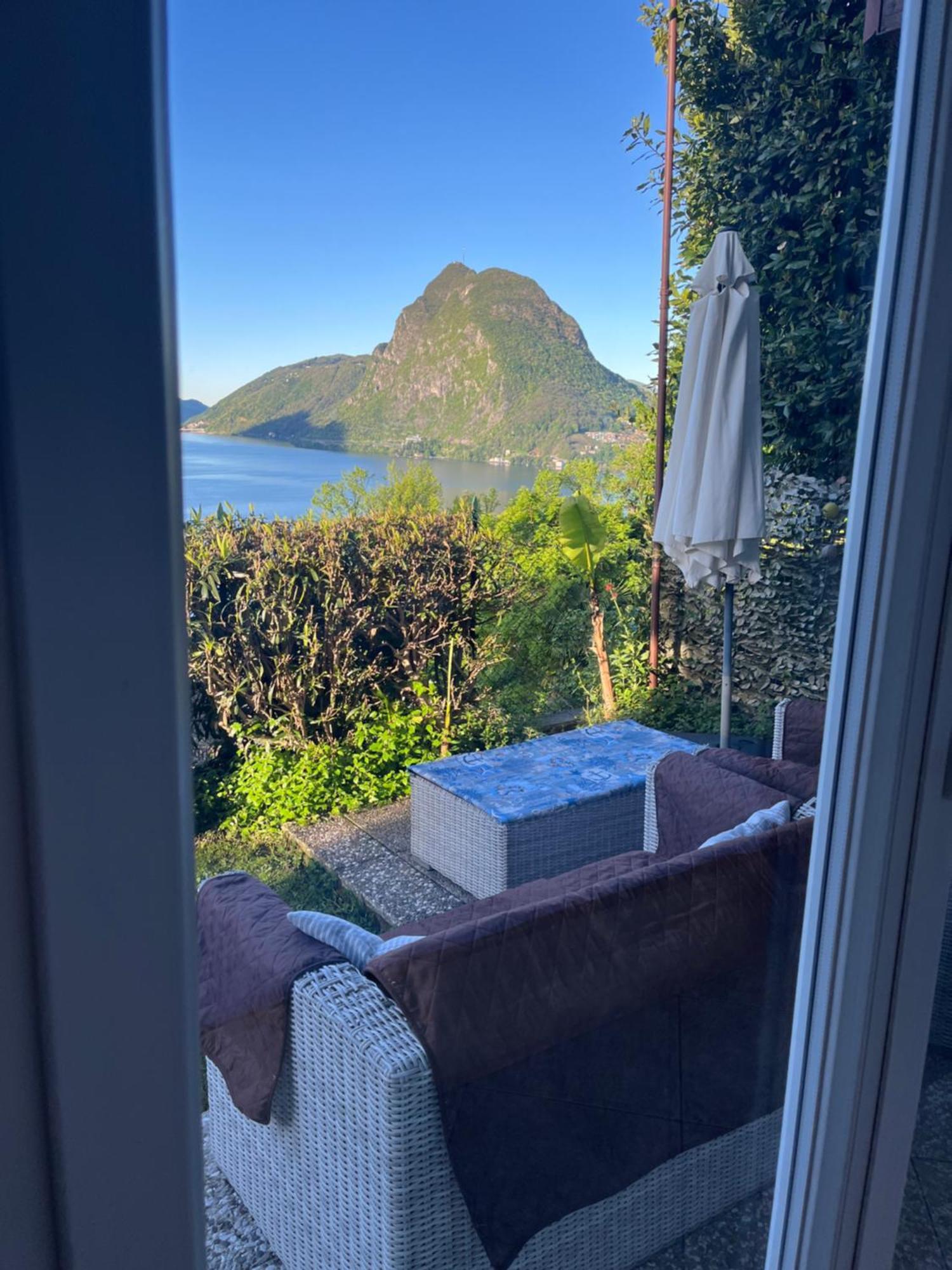 Lake Feelings Lugano Zewnętrze zdjęcie